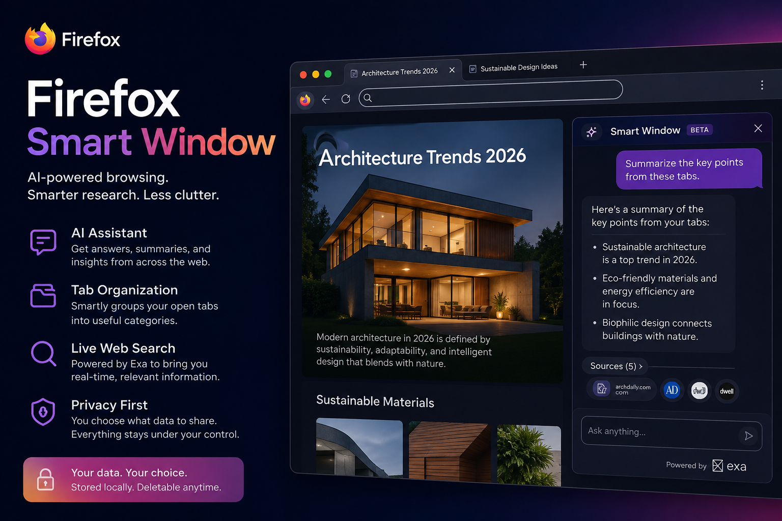 Firefox Smart Window: What It Is, How It Works, and Why It Matters cover