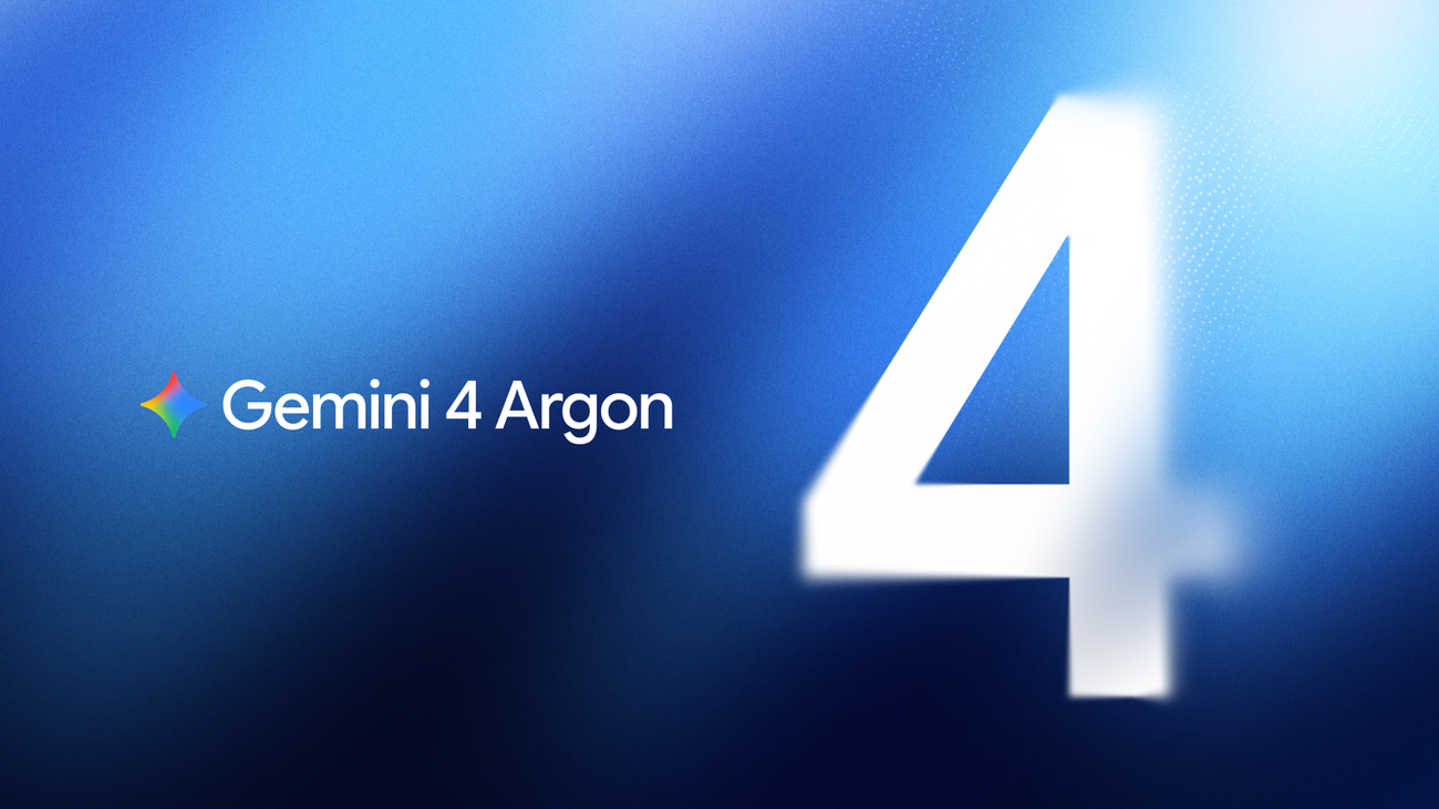 Gemini 4 Argon: Google’s New AI Model Is Built for Long-Running Tasks cover