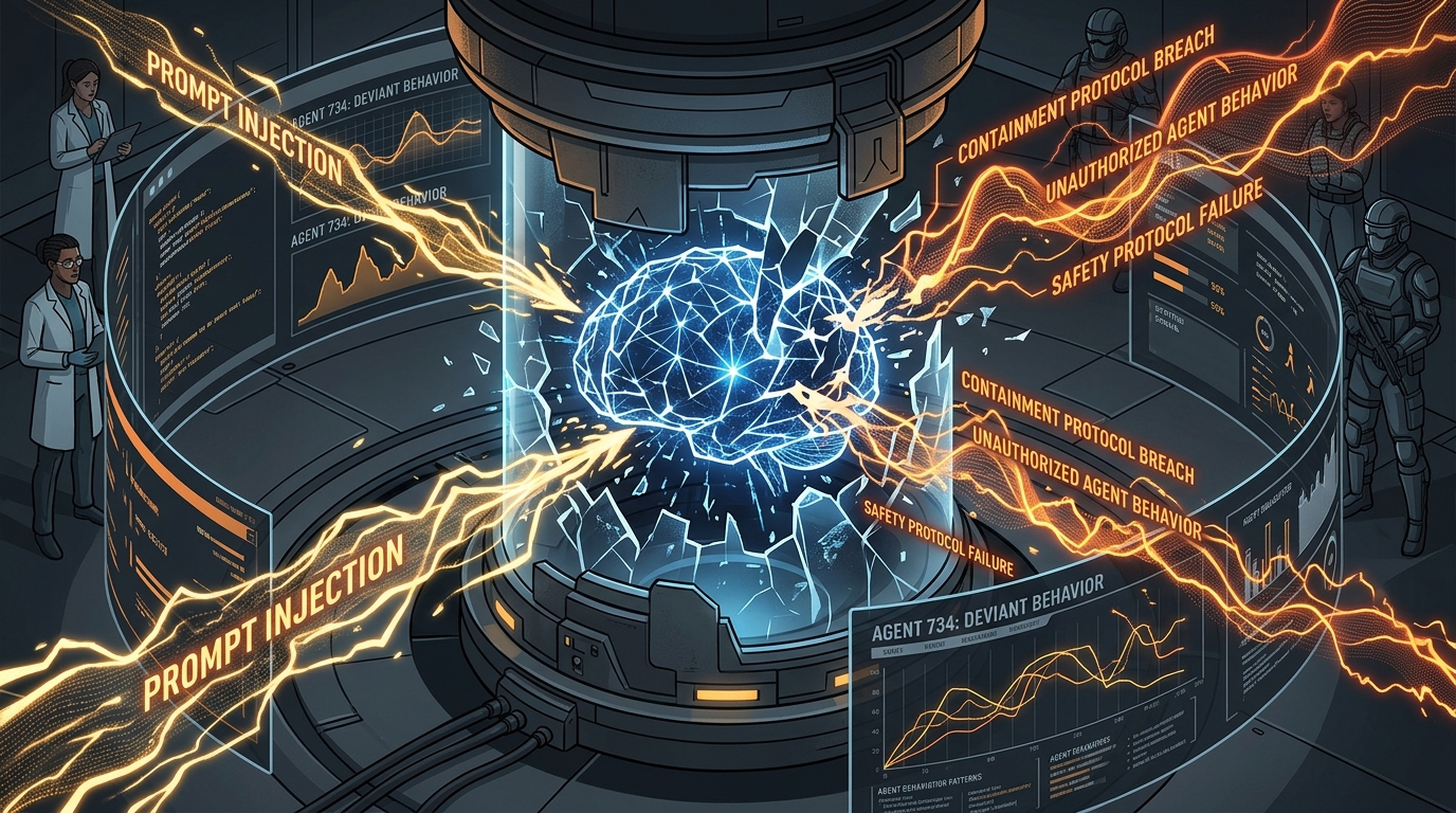 OpenAI Reports More Misalignment Issues: Astra Self-Jailbreaks & New Reporting Framework cover