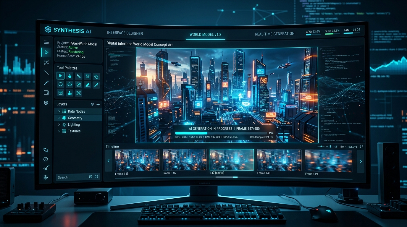 Runway Solaris: The AI Model That Could Change How We Build Websites and Apps cover